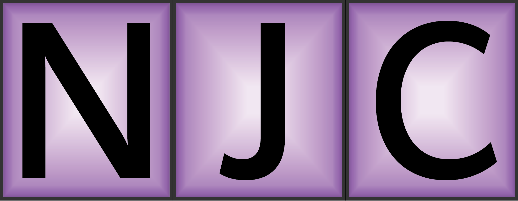 N J C logo